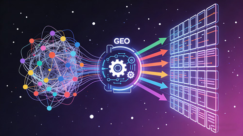 GEO与SEO的协同作战：2026年网站流量的“双引擎”策略