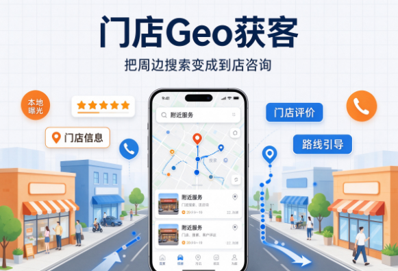别再瞎做 AI Geo 优化!弄懂底层逻辑，流量才能稳得住