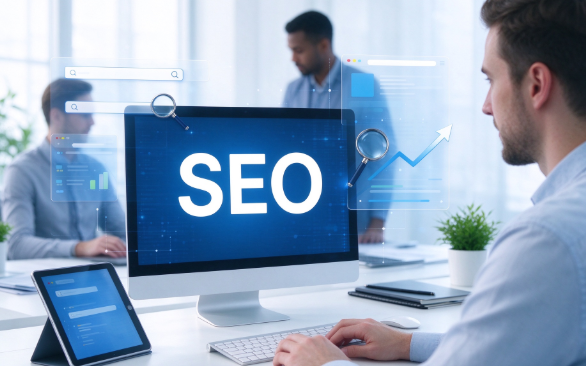 网站 SEO 关键词怎么选?找对词流量才会找上门