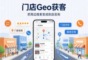 想靠AI拿客户，先搞懂什么是GEO获客优化
