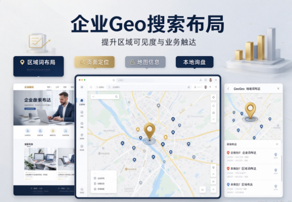 为什么企业现在需要关注AIgeo优化?