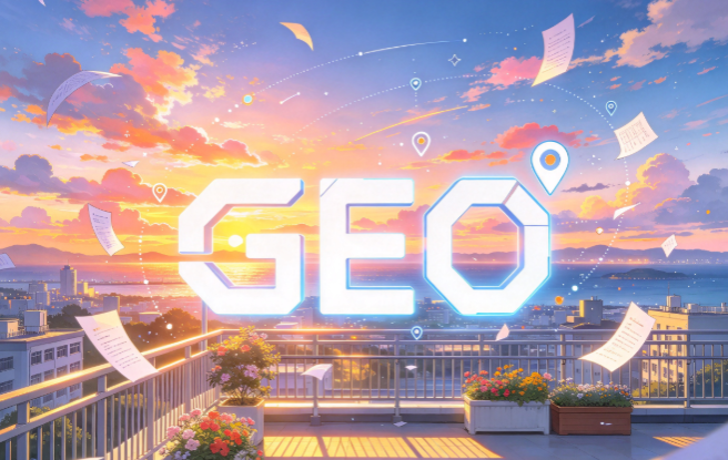 Geo优化应该从哪些信息开始整理?