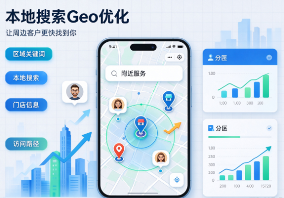 本地商家做Geo优化，应该先从哪里开始?