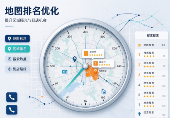 地图标注对Geo优化有多重要?